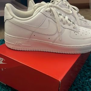Nike Air Force 1s